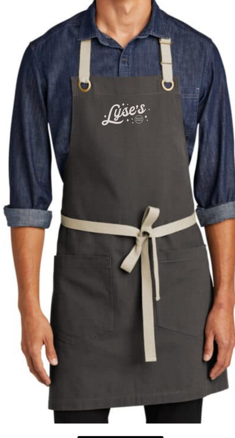 Lyse's Chef's Apron