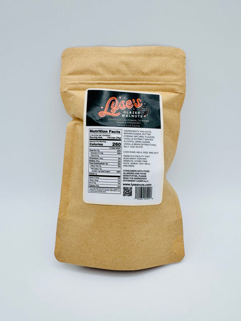 Glazed Walnuts - 2 oz (Bundle of 6 bags)