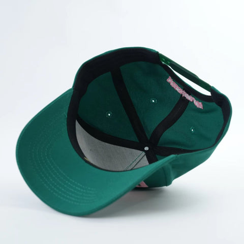 CRUNCHY baseball hat