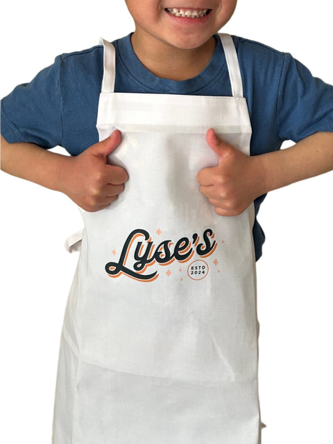 Lyse's Kids Apron