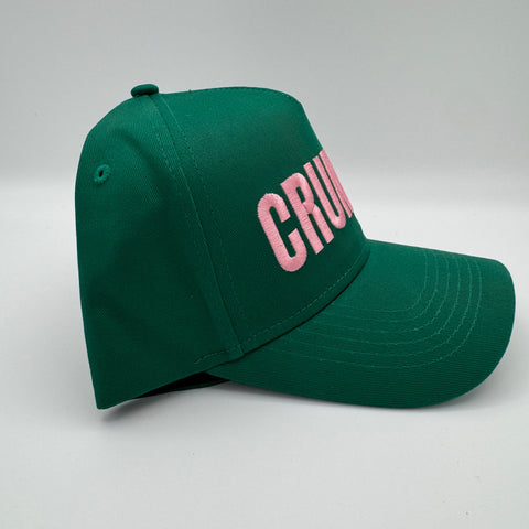 CRUNCHY baseball hat
